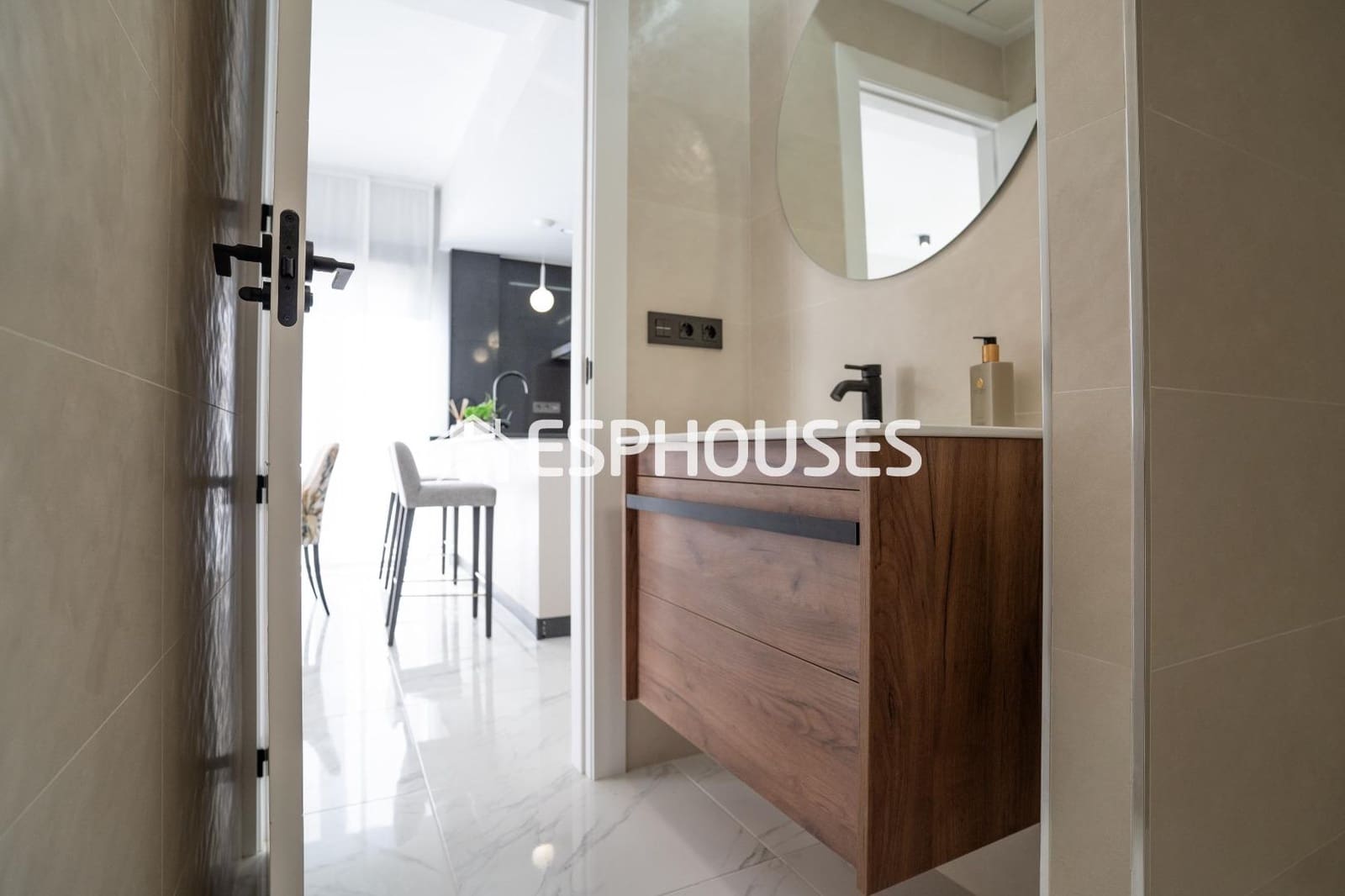 3 chambre Appartement à vendre à Orihuela Costa avec piscine garage - 295 000 € (Ref: 8001000)