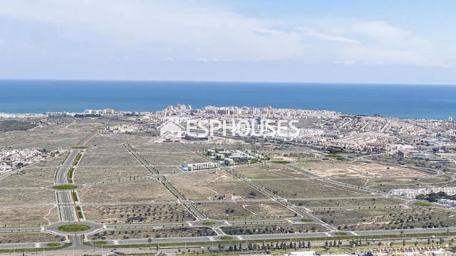 1 quarto Apartamento para venda em El Chaparral - La Siesta - La Torreta, Torrevieja com piscina garagem - 229 000 € (Ref: 8001014)