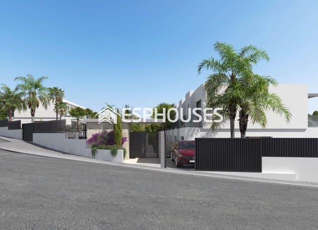 3 soverom Bungalow til salgs i Golf Bahía, Finestrat med svømmebasseng garasje - € 495 000 (Ref: 8001020)