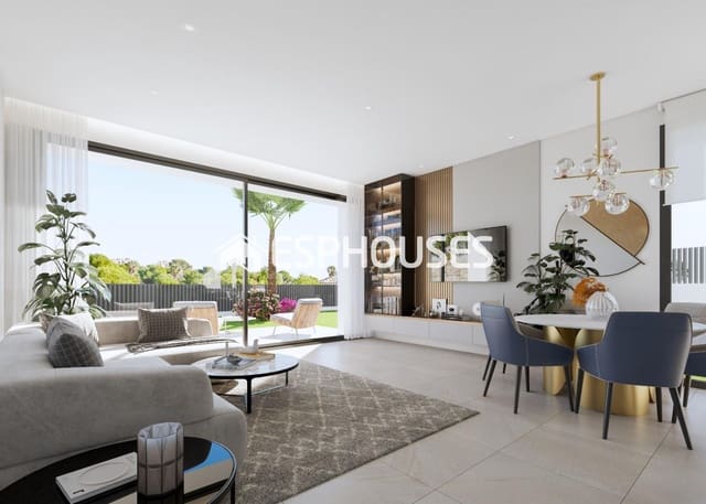 3 bedroom Bungalow for sale in Golf Bahía, Finestrat with pool garage - € 495,000 (Ref: 8001022)