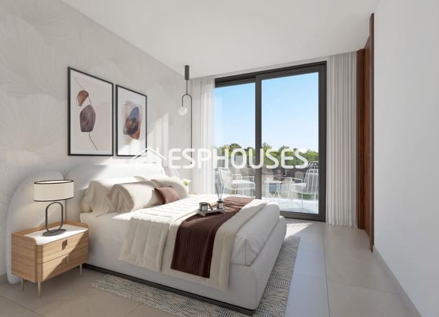 3 soverom Bungalow til salgs i Golf Bahía, Finestrat med svømmebasseng garasje - € 495 000 (Ref: 8001023)