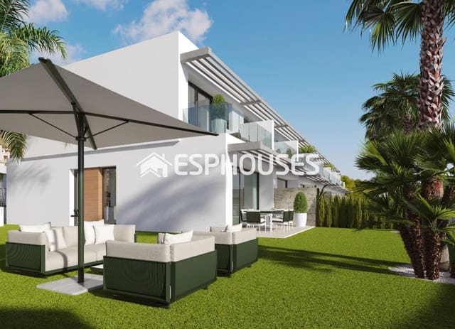 3 slaapkamer Bungalow te koop in Golf Bahía, Finestrat met zwembad garage - € 595.000 (Ref: 8001024)