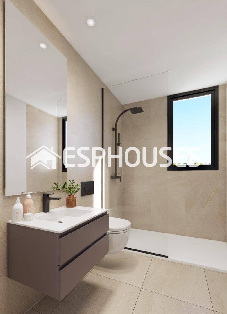 3 Zimmer Bungalow zu verkaufen in Finestrat mit Pool Garage - 545.000 € (Ref: 8001025)