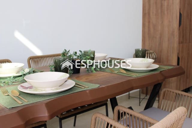 3 sovrum Bungalow till salu i Cometa - Carrió, Calpe / Calp med pool garage - 465 000 € (Ref: 8001029)