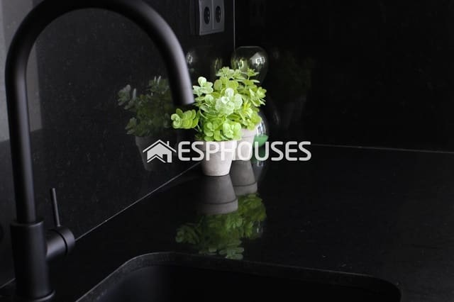 3 sovrum Bungalow till salu i Cometa - Carrió, Calpe / Calp med pool garage - 465 000 € (Ref: 8001030)