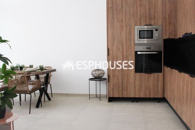 3 sovrum Bungalow till salu i Cometa - Carrió, Calpe / Calp med pool garage - 465 000 € (Ref: 8001030)