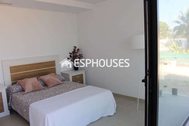 3 sovrum Bungalow till salu i Cometa - Carrió, Calpe / Calp med pool garage - 465 000 € (Ref: 8001030)