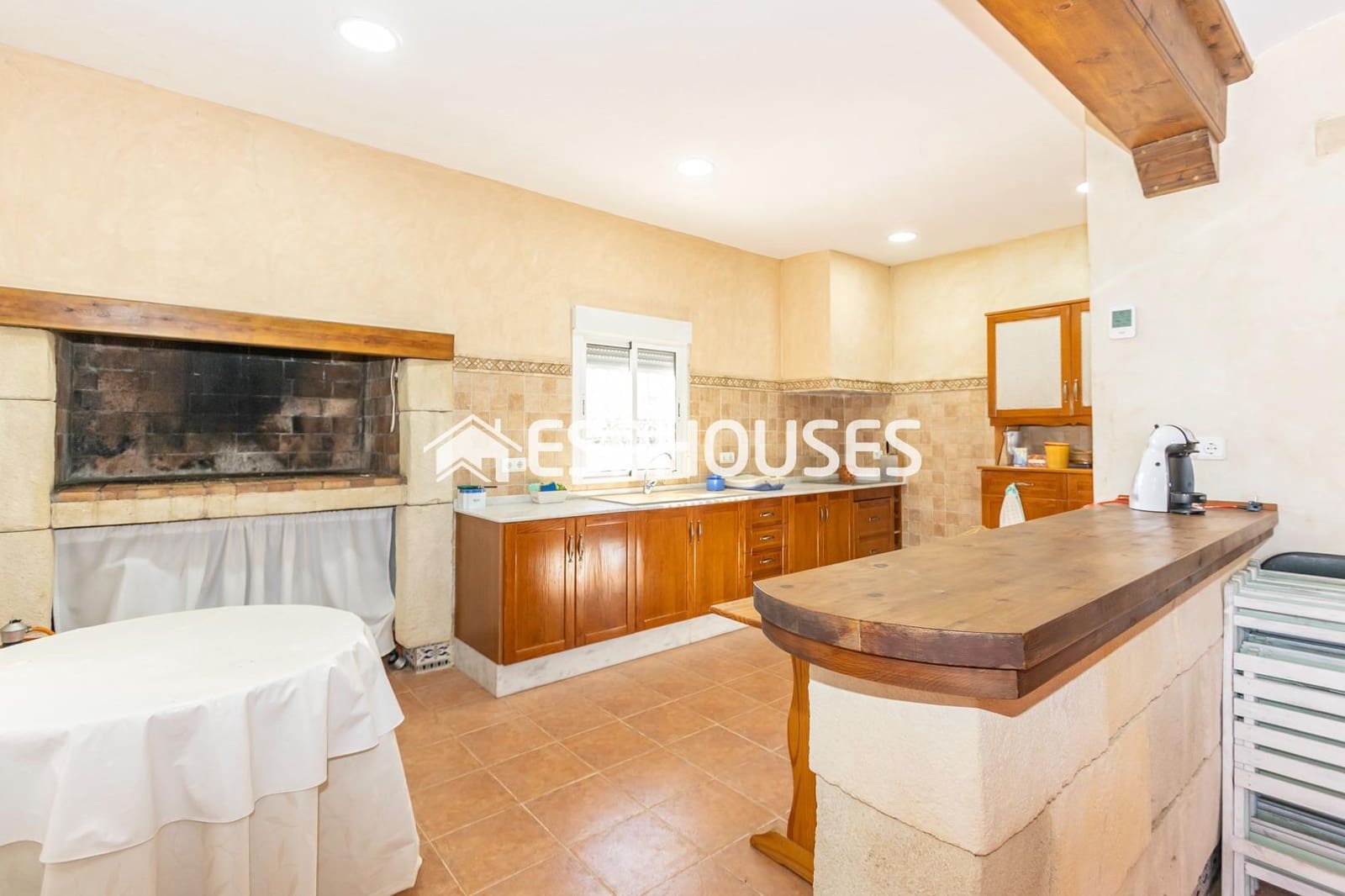 2 Zimmer Villa zu verkaufen in El Edén, Guardamar del Segura mit Pool 320.000 € (Ref 8001034)