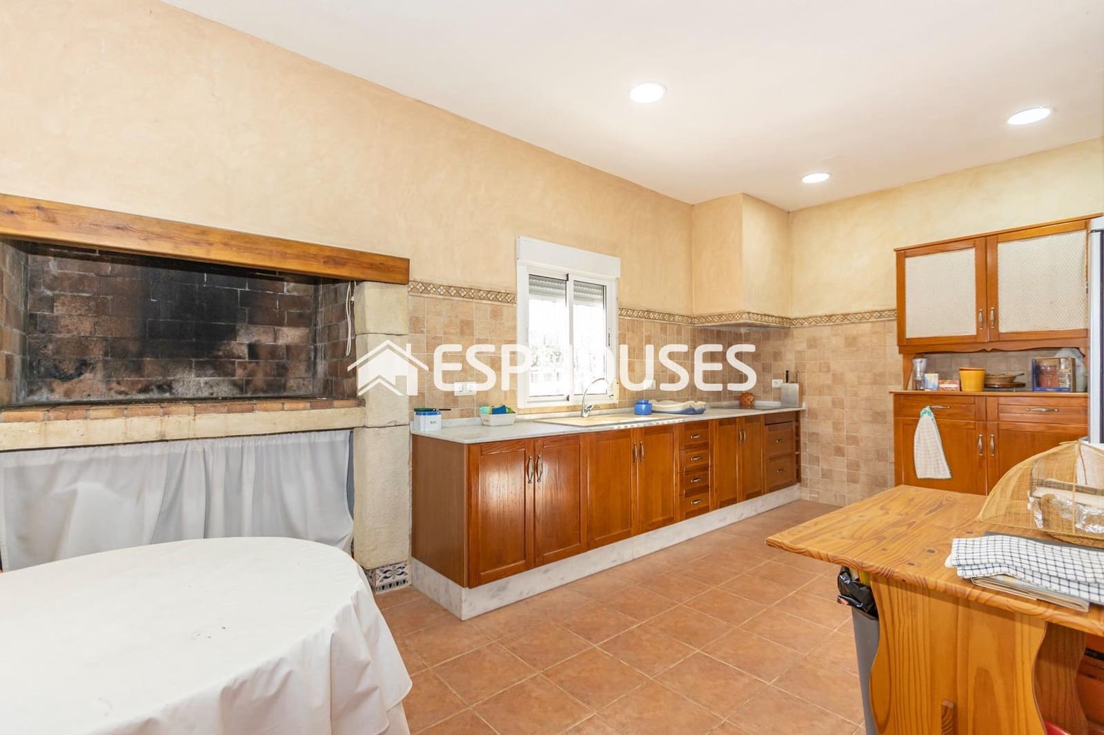 2 Zimmer Villa zu verkaufen in El Edén, Guardamar del Segura mit Pool 320.000 € (Ref 8001034)