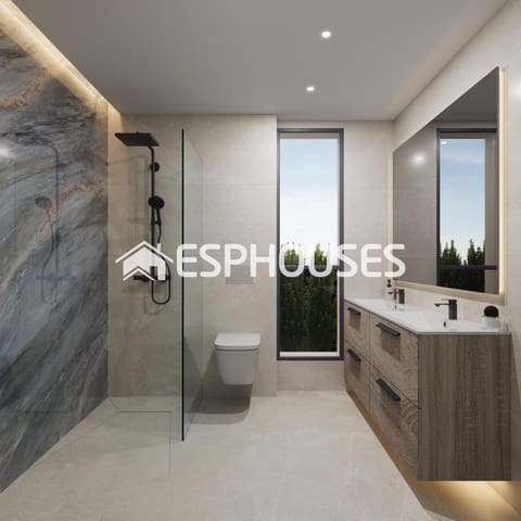 3 sovrum Villa till salu i Escandinavia - Cautivador, Alfaz del Pi / L'Alfàs del Pi med pool - 655 000 € (Ref: 8022707)