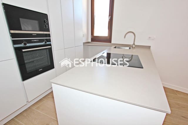 Apartamento de 2 habitaciones en Altea en venta con garaje - 348.000 € (Ref: 8032462)