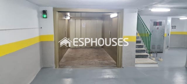 Garage for sale in Las Viñas, Guardamar del Segura - € 5,500 (Ref: 8032463)