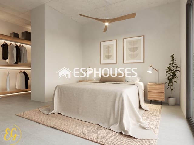 3 bedroom Bungalow for sale in Polop with pool garage - € 479,200 (Ref: 8039003)