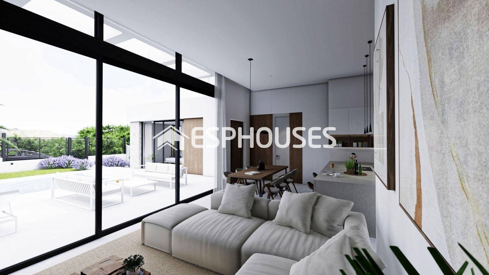 5 bedroom Villa for sale in Rojales with pool - € 698,500 (Ref: 8049603)