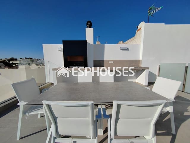 3 sovrum Villa till salu i Dehesa de Campoamor, Orihuela med pool garage - 649 000 € (Ref: 8049604)