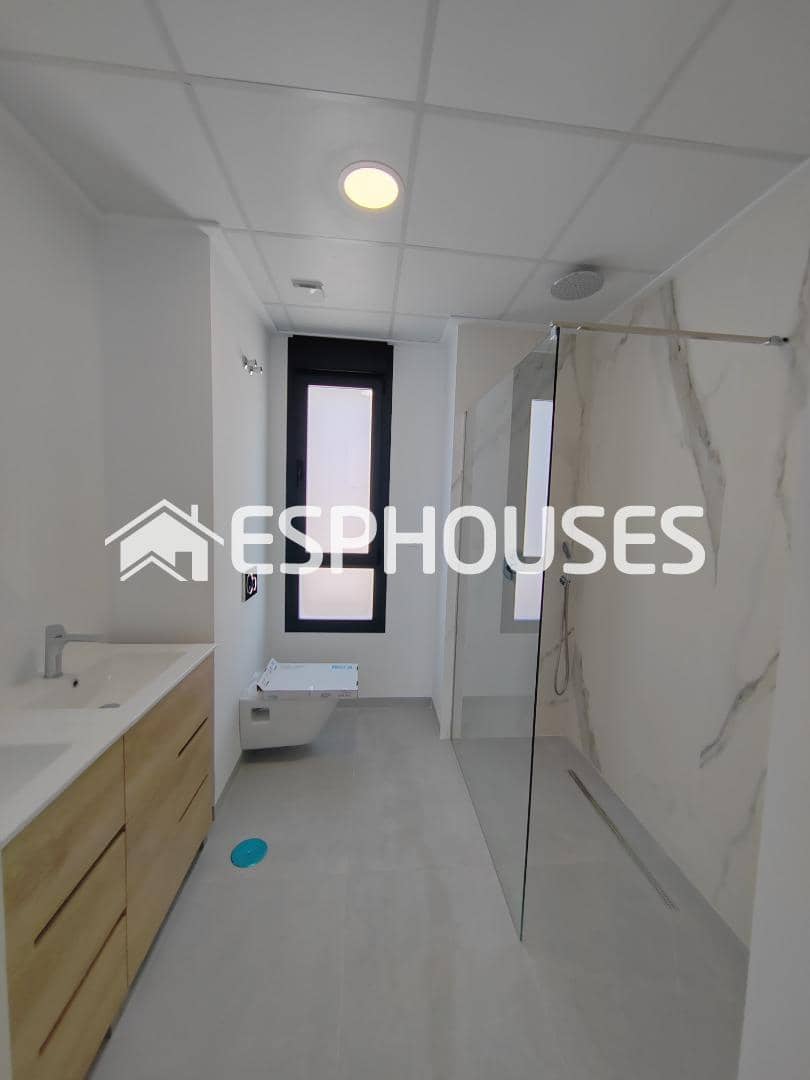 3 soverom Villa til salgs i Busot med svømmebasseng - € 550 000 (Ref: 8049608)