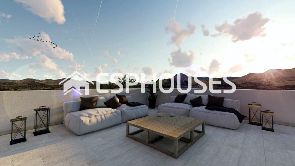 3 soverom Villa til salgs i Busot med svømmebasseng - € 550 000 (Ref: 8049608)