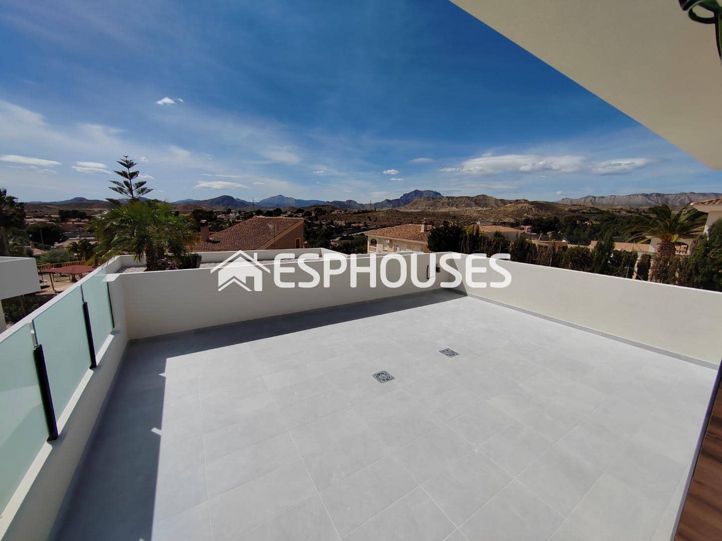 3 soverom Villa til salgs i Busot med svømmebasseng - € 550 000 (Ref: 8049608)