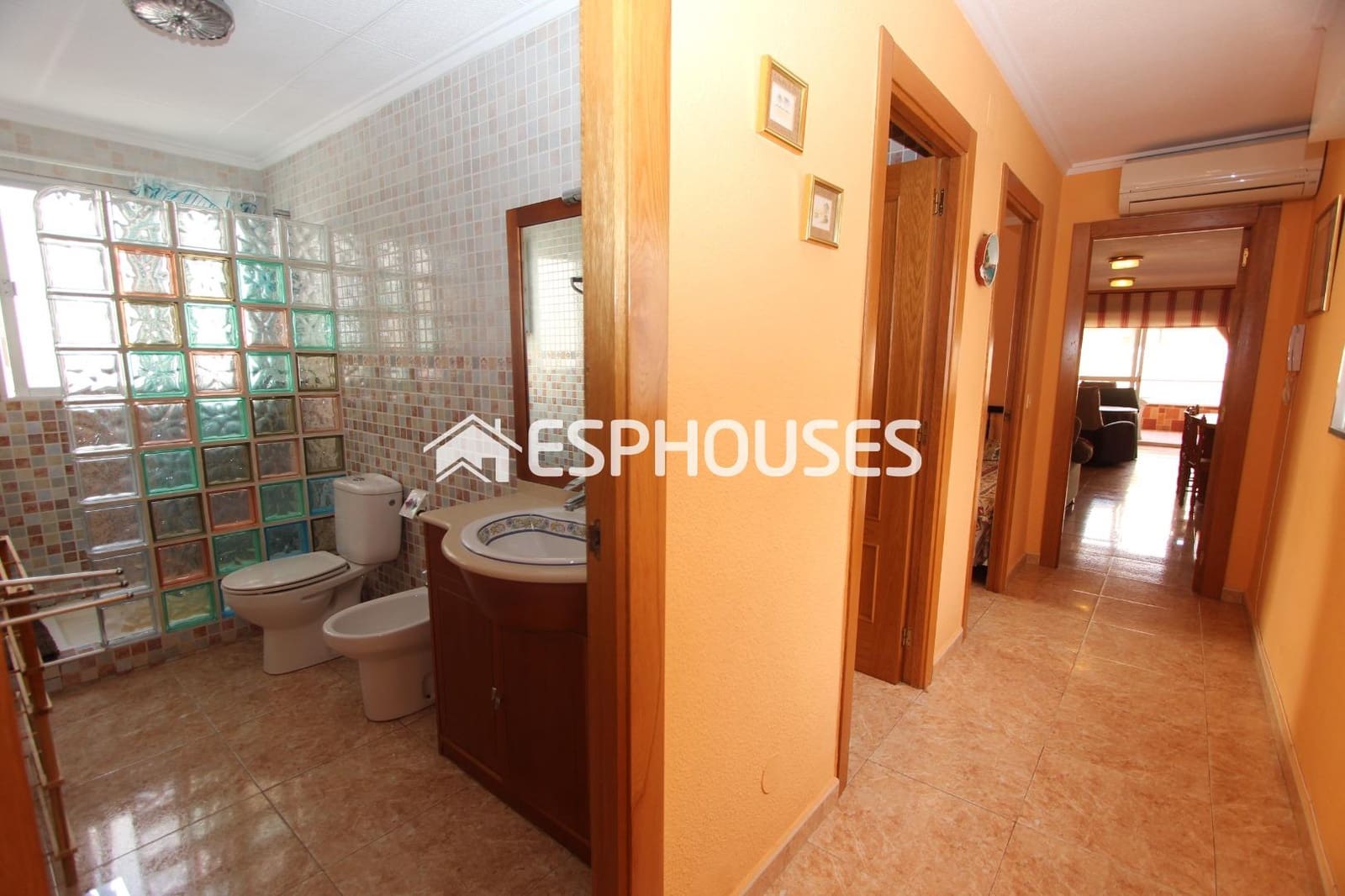 3 soveværelse Lejlighed til salg i Guardamar del Segura - € 225.000 (Ref: 8049610)