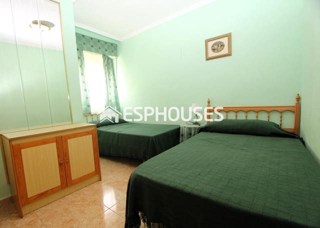 3 sovrum Lägenhet till salu i Guardamar Playa, Guardamar del Segura - 225 000 € (Ref: 8049610)