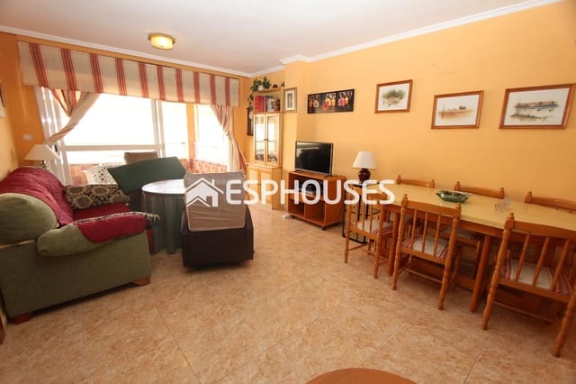 3 sovrum Lägenhet till salu i Guardamar Playa, Guardamar del Segura - 225 000 € (Ref: 8049610)