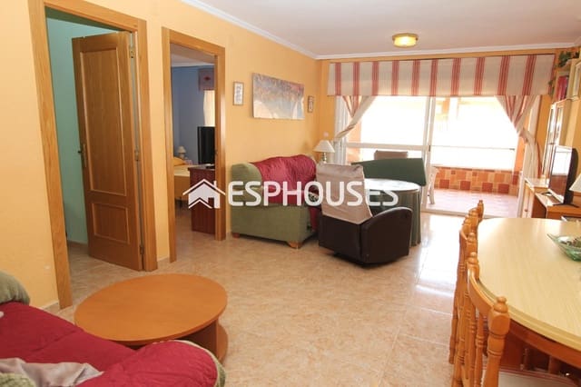 3 sovrum Lägenhet till salu i Guardamar Playa, Guardamar del Segura - 225 000 € (Ref: 8049610)