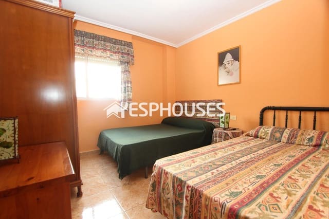 3 sovrum Lägenhet till salu i Guardamar Playa, Guardamar del Segura - 225 000 € (Ref: 8049610)