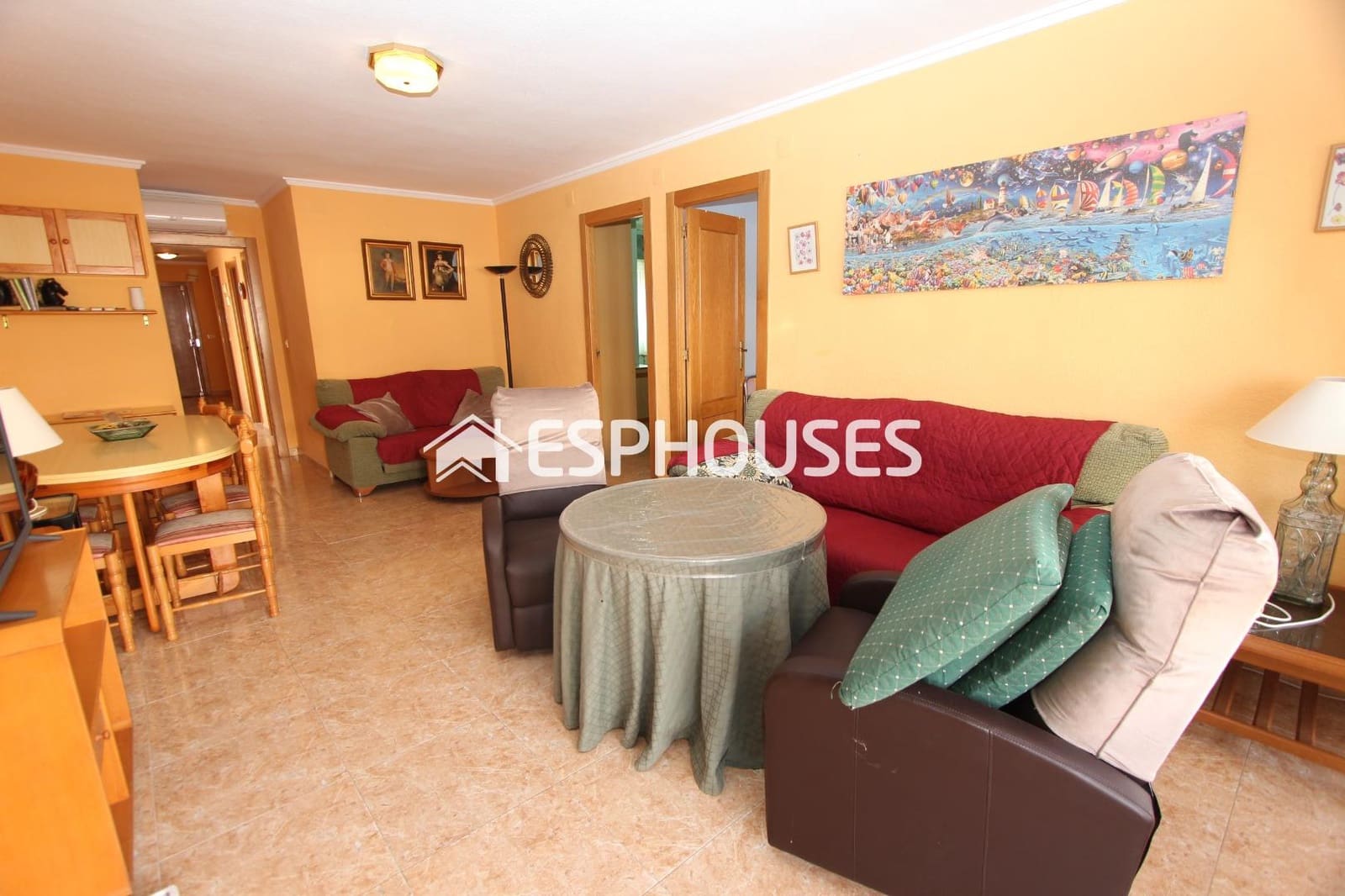 3 soveværelse Lejlighed til salg i Guardamar del Segura - € 225.000 (Ref: 8049610)