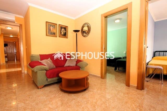 3 sovrum Lägenhet till salu i Guardamar Playa, Guardamar del Segura - 225 000 € (Ref: 8049610)