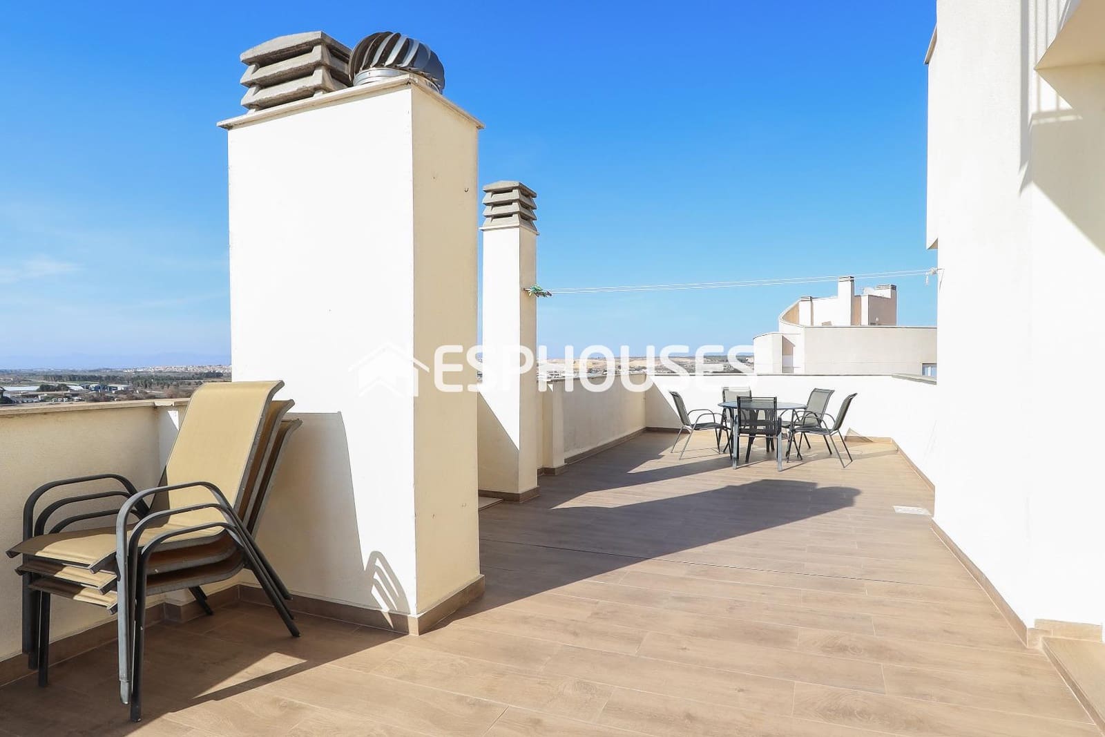 3 sovrum Lägenhet till salu i Guardamar del Segura med pool garage - 385 000 € (Ref: 8086115)