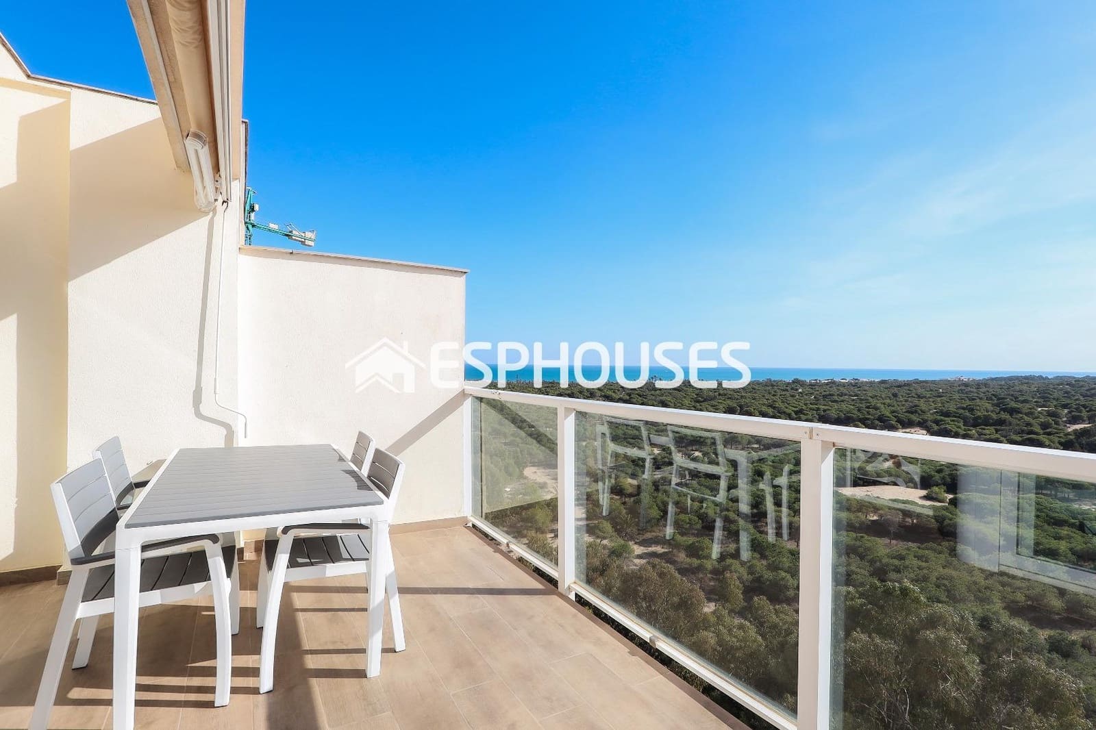 3 sovrum Lägenhet till salu i Guardamar del Segura med pool garage - 385 000 € (Ref: 8086115)