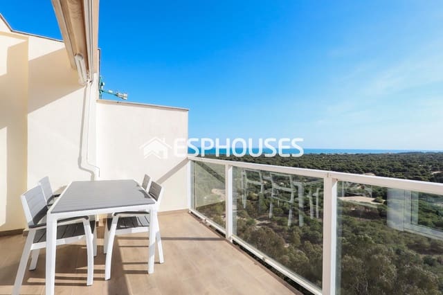 3 sovrum Lägenhet till salu i Puerto Deportivo, Guardamar del Segura med pool garage - 385 000 € (Ref: 8086115)