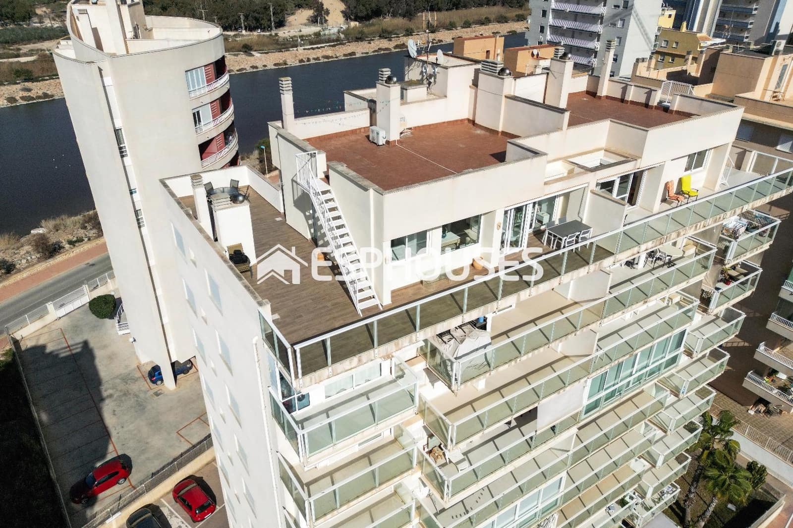 3 sovrum Lägenhet till salu i Guardamar del Segura med pool garage - 385 000 € (Ref: 8086115)