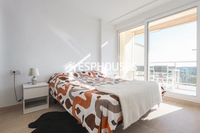 3 sovrum Lägenhet till salu i Puerto Deportivo, Guardamar del Segura med pool garage - 385 000 € (Ref: 8086115)