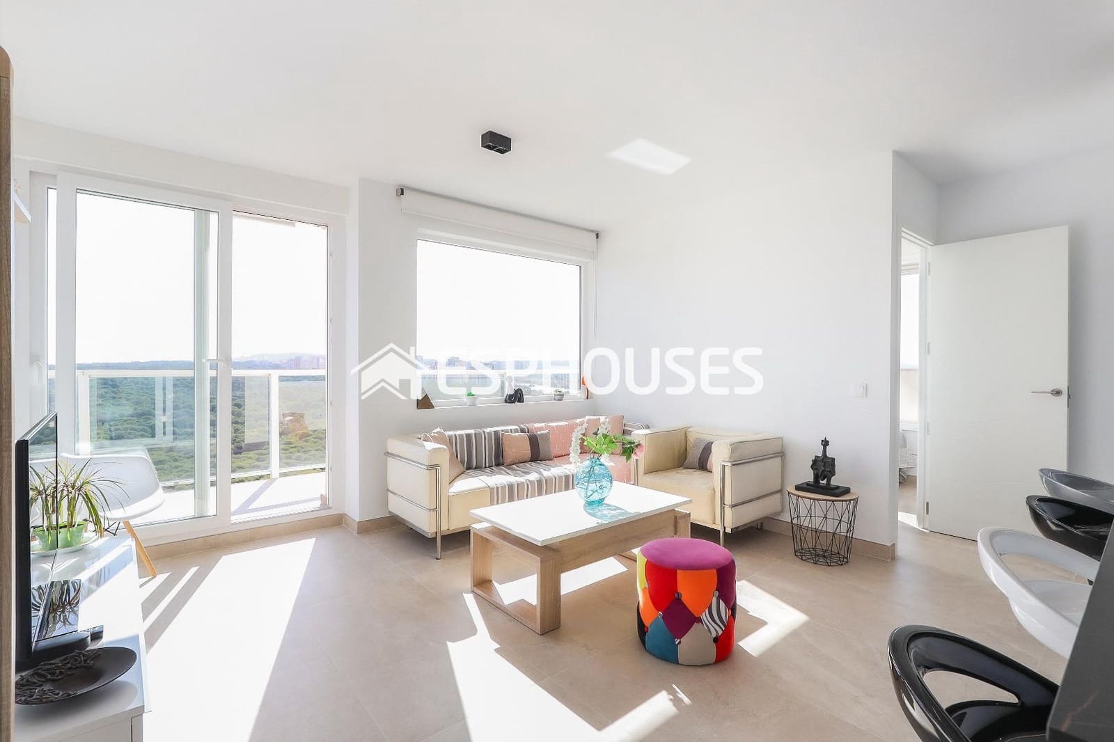 3 sovrum Lägenhet till salu i Guardamar del Segura med pool garage - 385 000 € (Ref: 8086115)