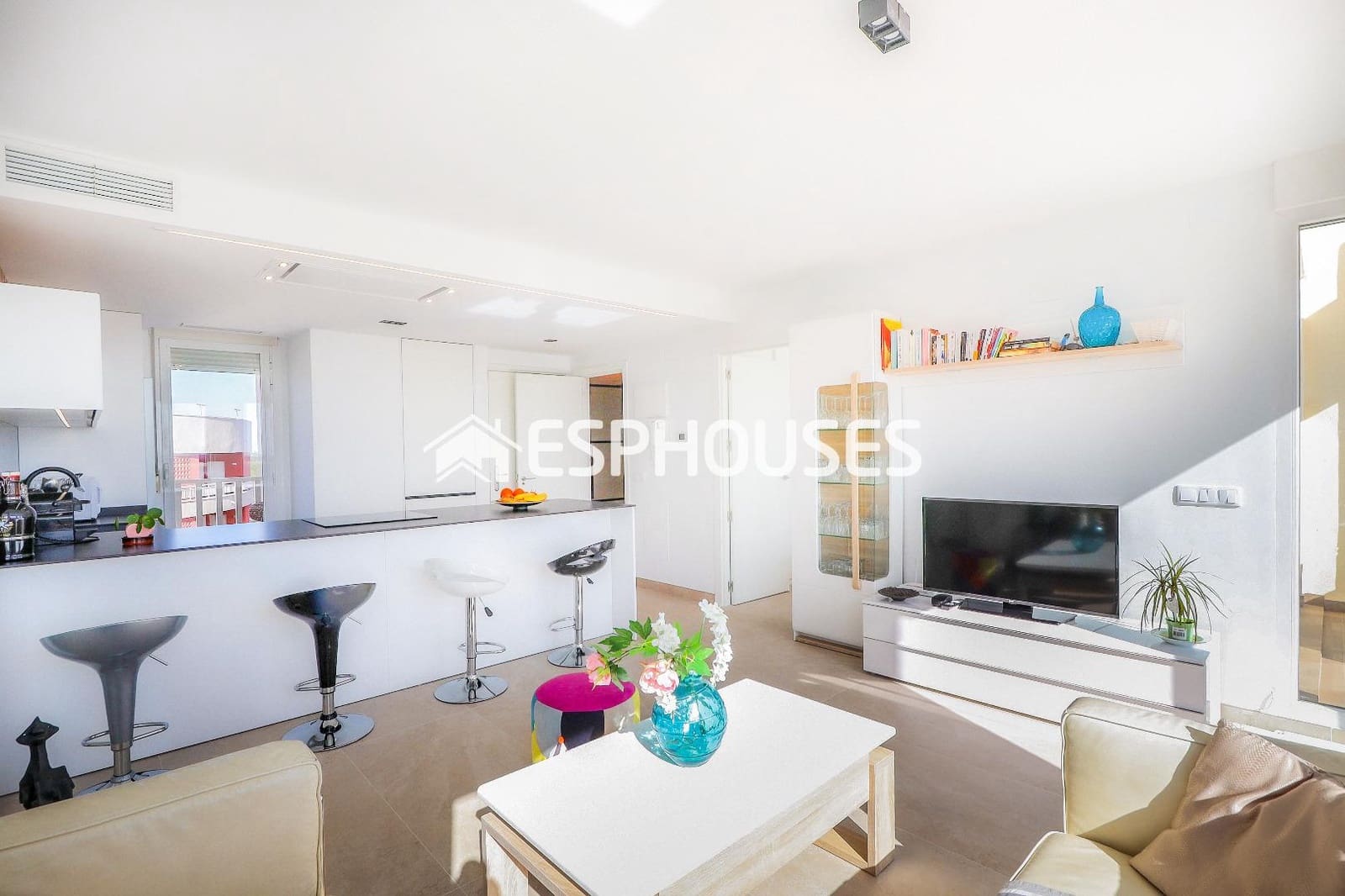 3 sovrum Lägenhet till salu i Guardamar del Segura med pool garage - 385 000 € (Ref: 8086115)