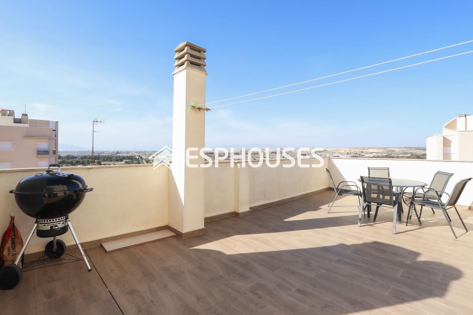 3 sovrum Lägenhet till salu i Guardamar del Segura med pool garage - 385 000 € (Ref: 8086115)