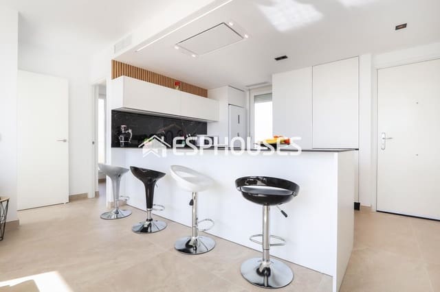 3 sovrum Lägenhet till salu i Puerto Deportivo, Guardamar del Segura med pool garage - 385 000 € (Ref: 8086115)