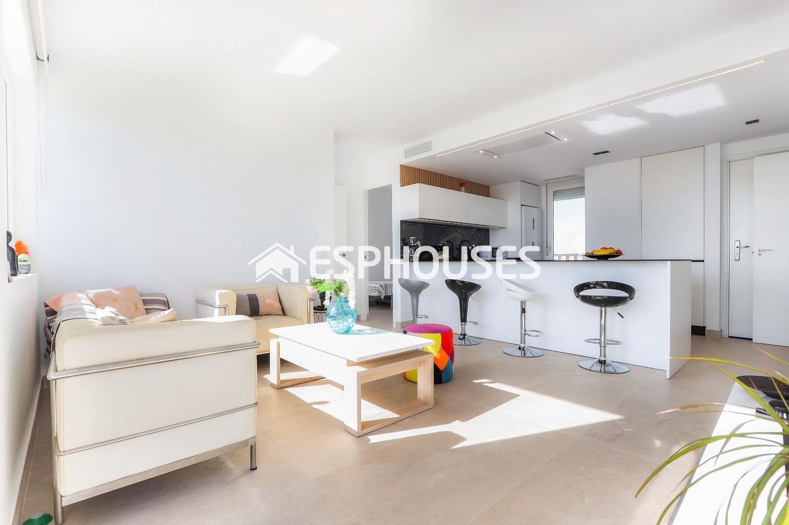 3 sovrum Lägenhet till salu i Guardamar del Segura med pool garage - 385 000 € (Ref: 8086115)