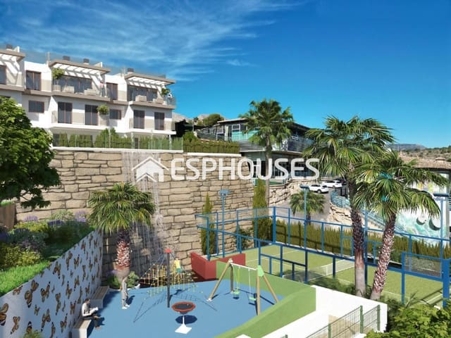 4 bedroom Bungalow for sale in Barranco Hondo - Varadero  , La Nucia with pool garage - € 410,000 (Ref: 8089370)