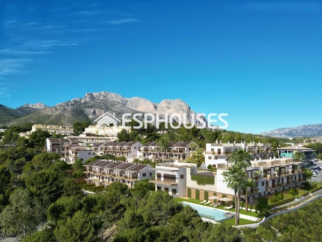 4 bedroom Bungalow for sale in Barranco Hondo - Varadero  , La Nucia with pool garage - € 380,000 (Ref: 8089371)