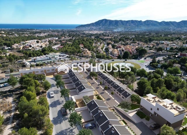 4 bedroom Bungalow for sale in Barranco Hondo - Varadero  , La Nucia with pool garage - € 380,000 (Ref: 8089371)