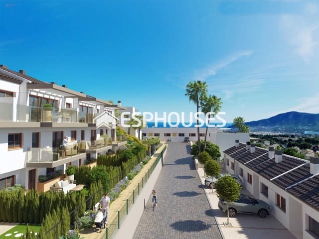 4 bedroom Bungalow for sale in Barranco Hondo - Varadero  , La Nucia with pool garage - € 380,000 (Ref: 8089371)