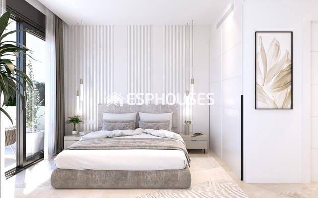 2 sovrum Bungalow till salu i Los Balcones - Los Altos, Torrevieja med pool - 249 900 € (Ref: 8107546)