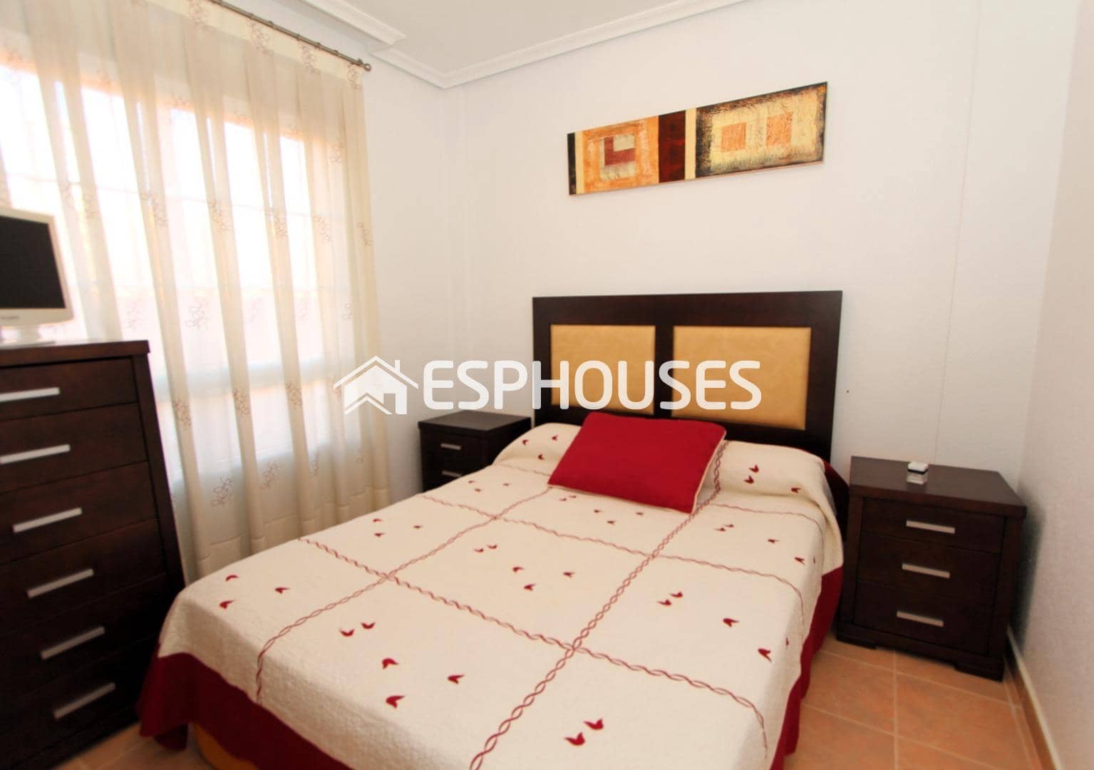 3 chambre Bungalow à vendre à El Edén, Guardamar del Segura avec piscine garage 175 000 € (Ref