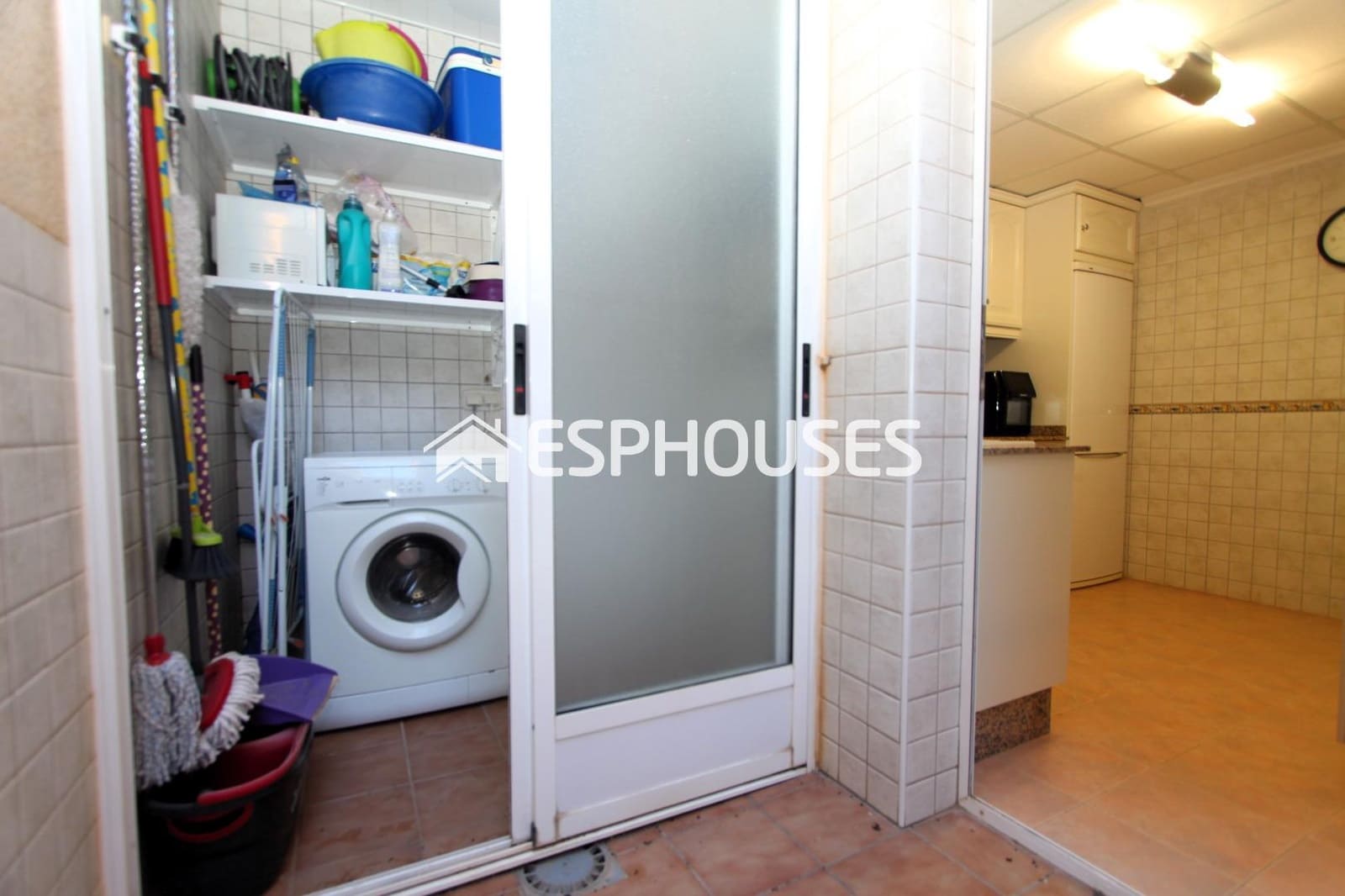 3 chambre Bungalow à vendre à El Edén, Guardamar del Segura avec piscine garage 175 000 € (Ref