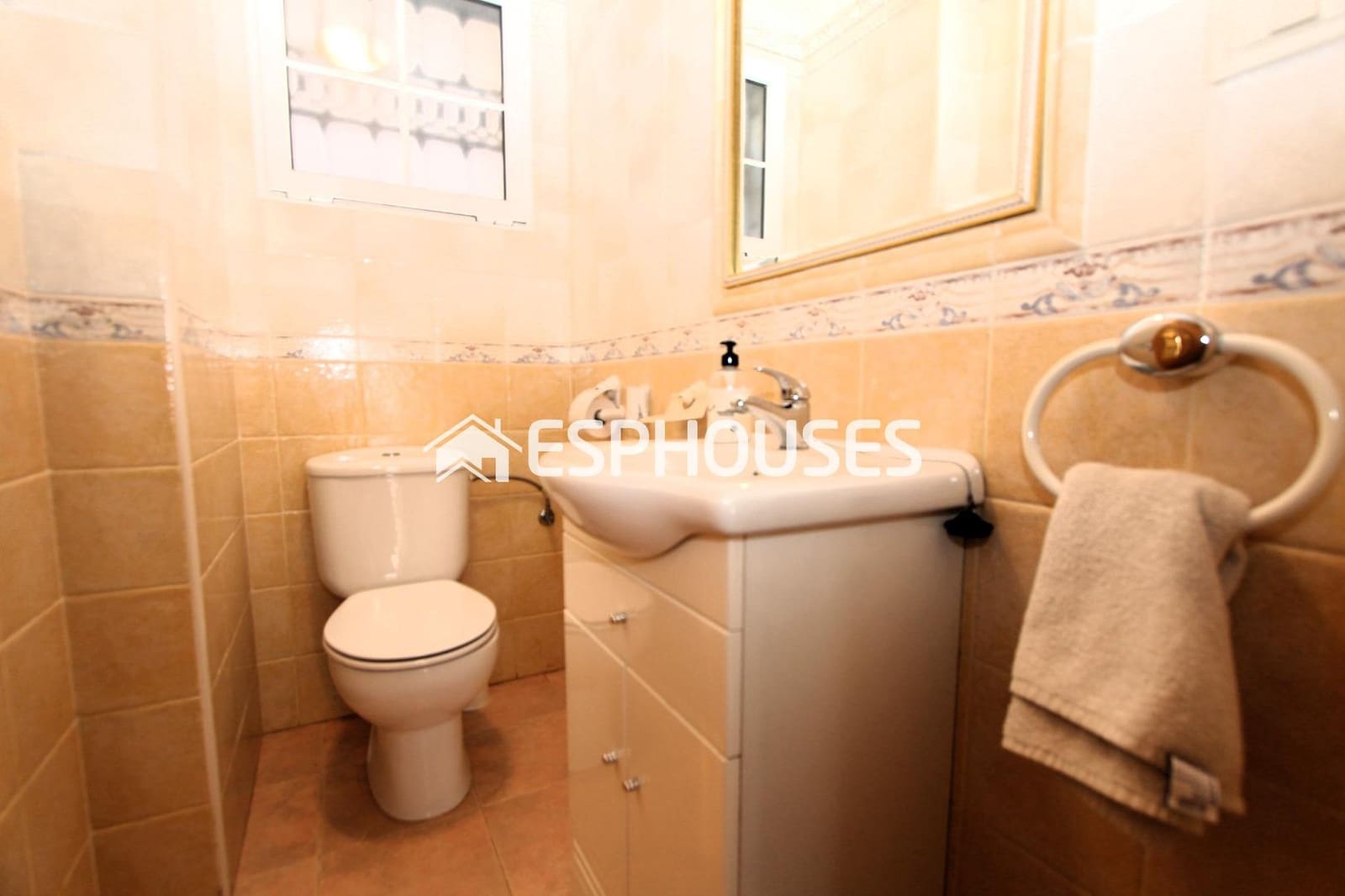 3 chambre Bungalow à vendre à El Edén, Guardamar del Segura avec piscine garage 175 000 € (Ref