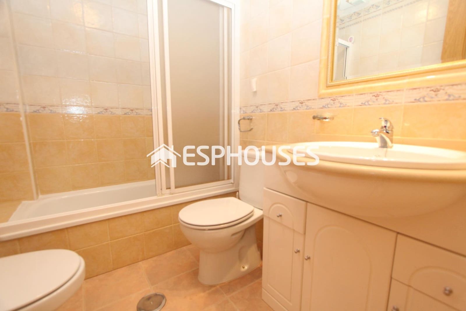 3 chambre Bungalow à vendre à El Edén, Guardamar del Segura avec piscine garage 175 000 € (Ref