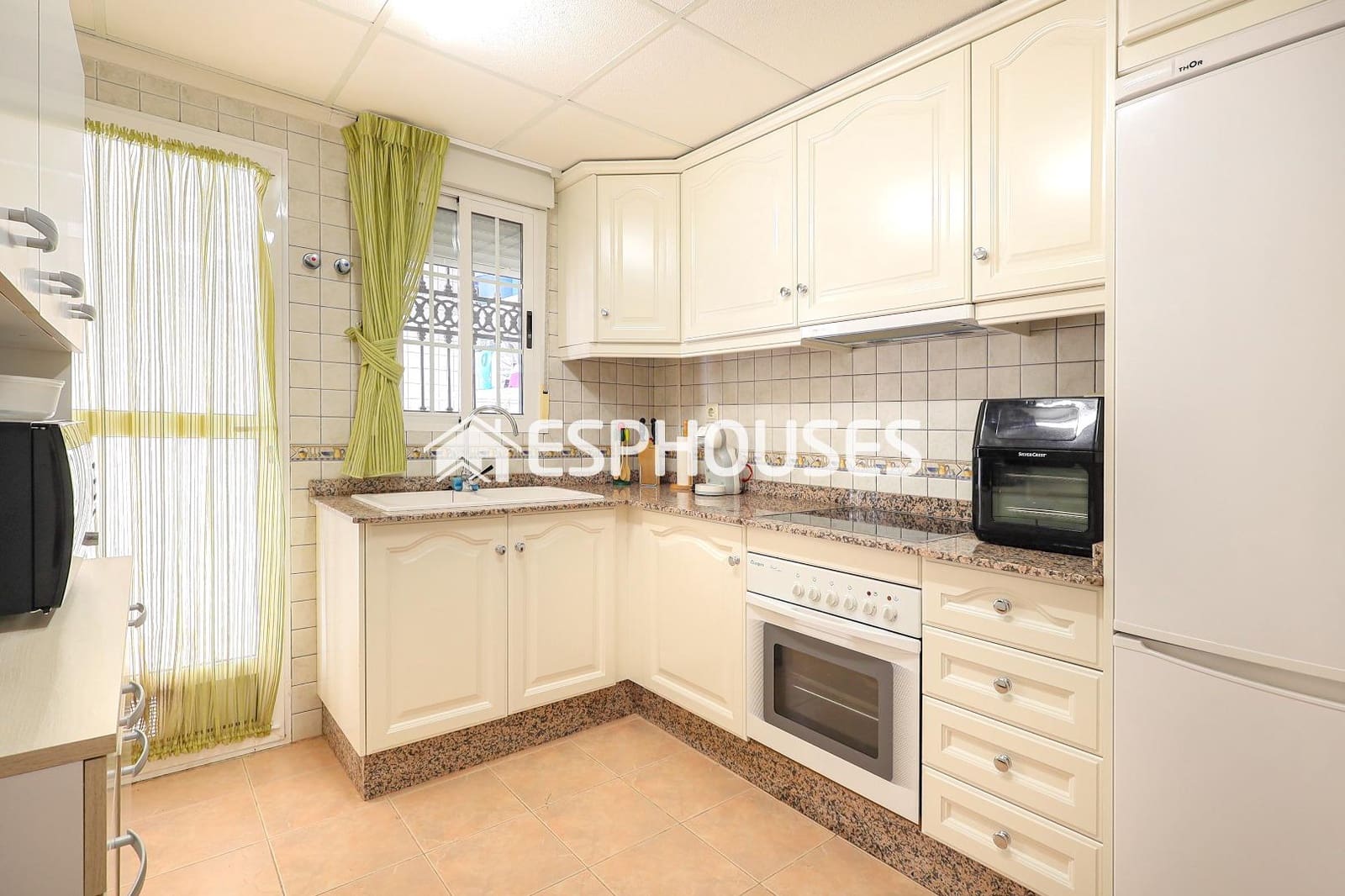 3 bedroom Bungalow for sale in El Edén, Guardamar del Segura with pool garage € 175,000 (Ref