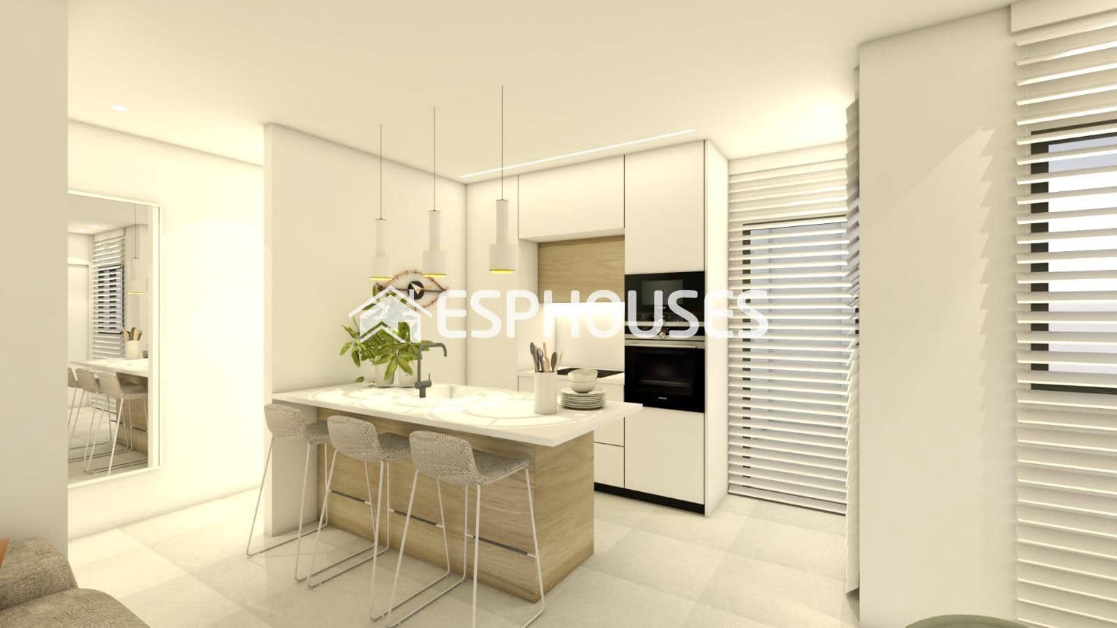 2 sovrum Lägenhet till salu i Santiago de la Ribera - 183 500 € (Ref: 8148647)